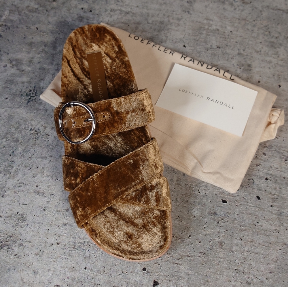 Loeffler Randall Sandals
